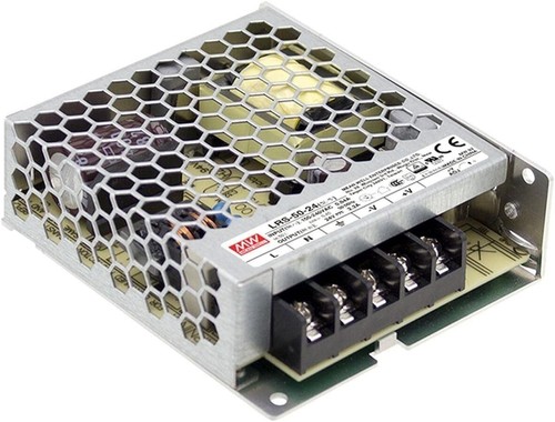 Alimentatore Mean Well LRS HDR RS LPV SCP RSP 5V 12V 15V 24V 48 Led Power Supply - Foto 54 di 79