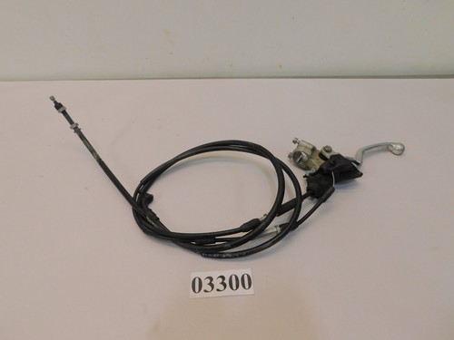 2004 Honda CRF250R OEM Clutch Perch & Hot Start Lever & Cables 53178-MEN-670