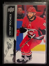 2021-22 Upper Deck Series 2 #288 Vincent Trocheck
