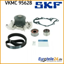 Water Pump + Timing Belt Kit SKF VKMC95628 for Mitsubishi