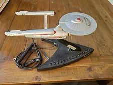 Telemania Star Trek Telephone Leonard Nimoy Edition NCC-1701-LN-009602
