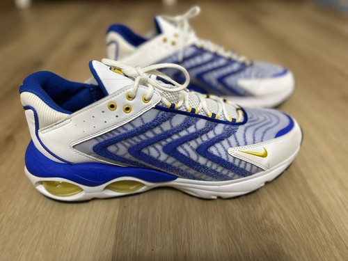 Zapatos deportivos para hombre Nike Air Max TW - azul corredor - talla 13 EE. UU. [DQ3984-100] - Imagen 1 de 7