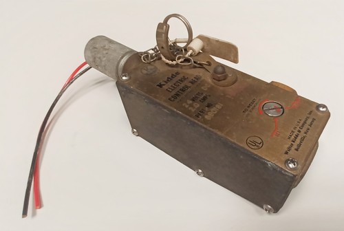 Cabezal de control eléctrico Kidde 890181 #1 - Imagen 3 de 4