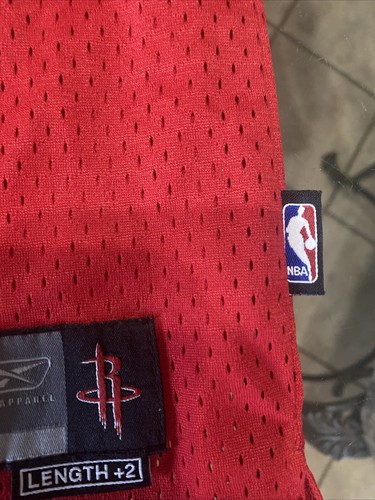 Rockets YAO Number 11 XL Youth Size Reebok Team Apparel - Picture 10 of 17