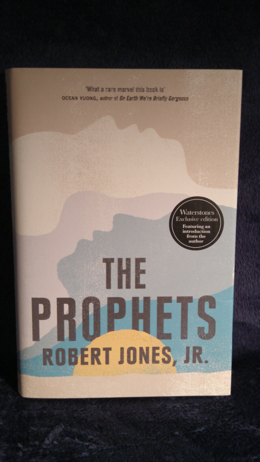 Robert Jones Jr. - The Prophets. Signed UK 1st Edition /1st Printing Hardback - Image 2