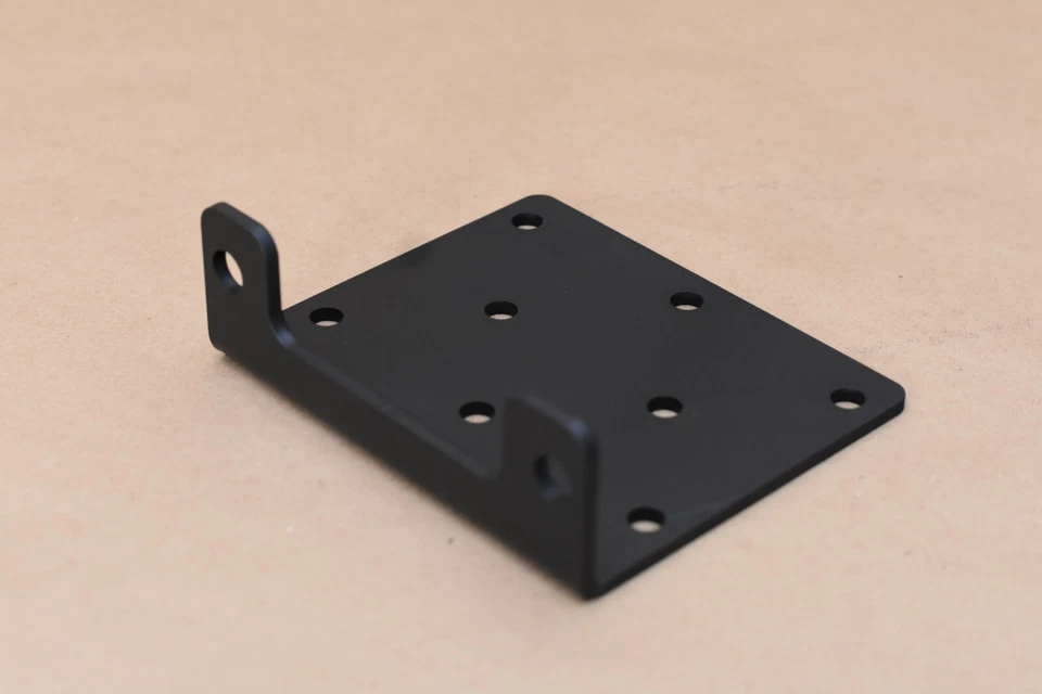 [SR] Kit de placa de montaje de cabrestante para Polaris Ranger 425 500 XP 700 2001-2008 tamaño completo Foto 4 de 4