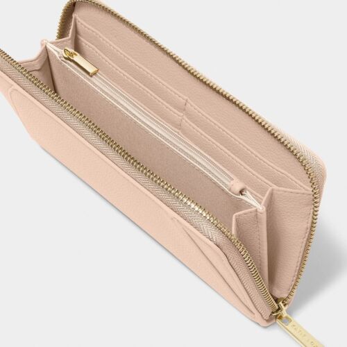 Katie Loxton Nude Pink Hana Purse KLB3598 - Picture 3 of 4