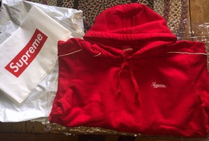 supreme hoodie ebay