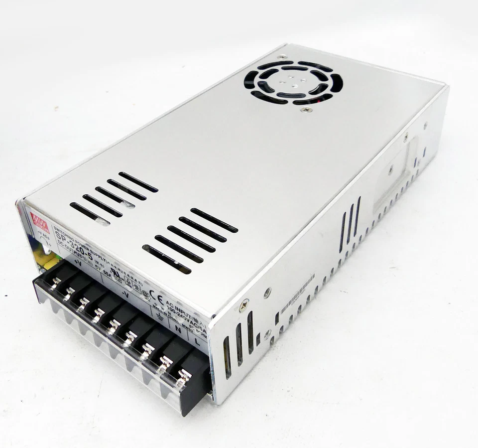 MEAN WELL SP-320-5 DC Output Netzteil -new- - Bild 2 von 4