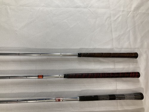 Vintage MacGregor CF4000 Great Scot Stainless Steel Golf Club Lot Of 7 Collect - Picture 15 of 15