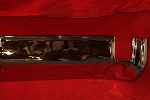 1967-1968 Oldsmobile 98 Bumper - Bild 4 von 4