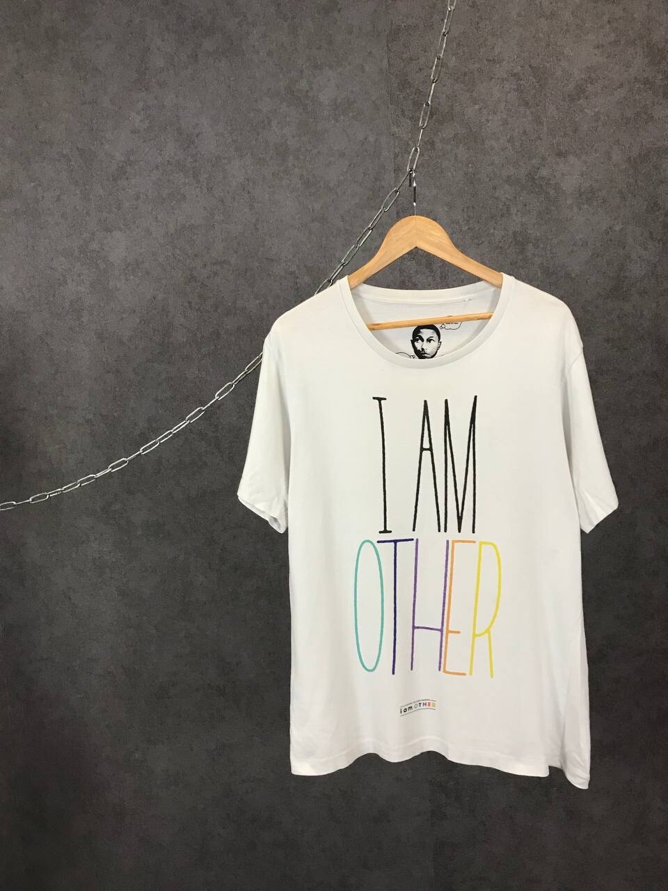 Pharrell Williams x Uniqlo designer tee - image 1