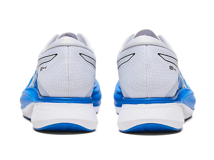 asics S4 Size 6-9in Illusion Blue/White and 3 Other Colors asics S4 Size 6-9in Illusion Blue/White and 3 Other Colors