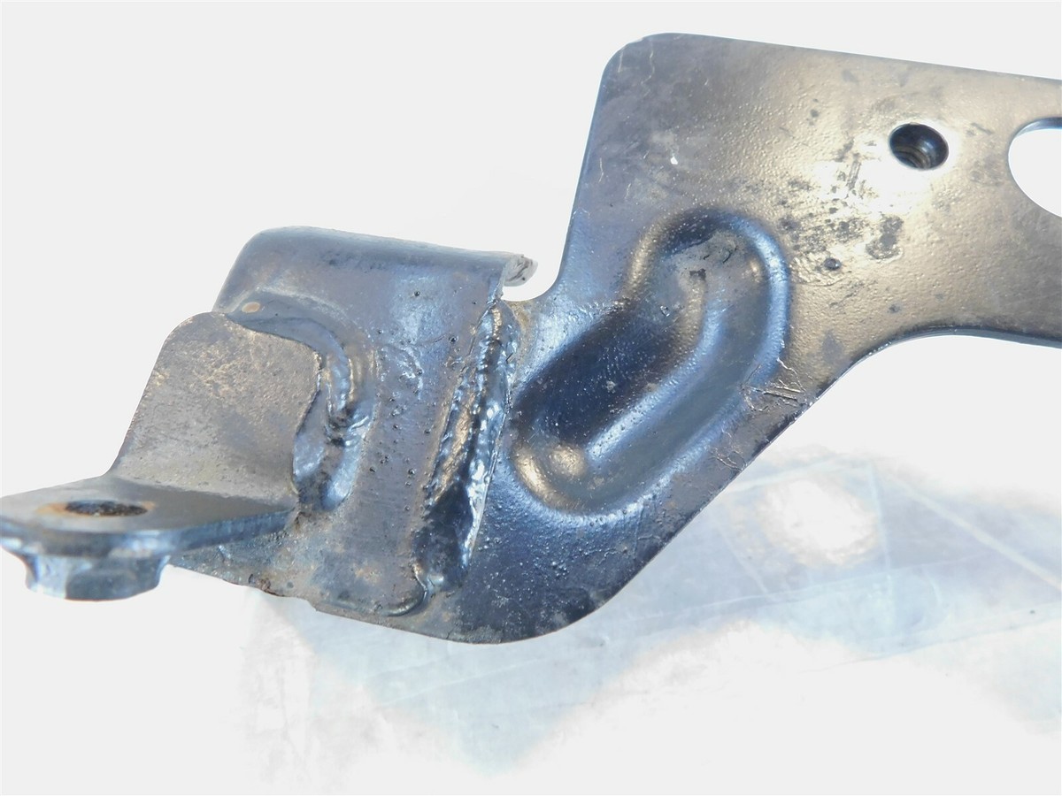 1995 Kawasaki ZX600E Motorcycle Rear Fender Tail Grip Handle