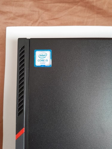 Lenovo ThinkCentre M700 Tiny PC | Win10 Pro | Intel i5 6th Gen 256GB SSD 8GB RAM - Picture 8 of 8