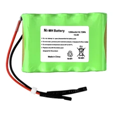 Replacement for Shark XB75N Pet Perfect Vacuum Battery 1200mAh 15.6V