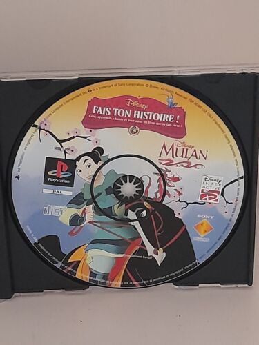 Sony Playstation 1 PS1 / Jeux en loose / CD only - Photo 11/58