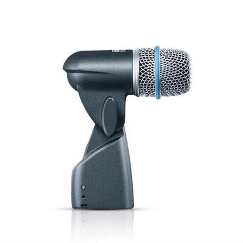 Kit Microfono a Batteria Professionale DMK7 BAND con Supporti con Cavi 7pz - Foto 4 di 11