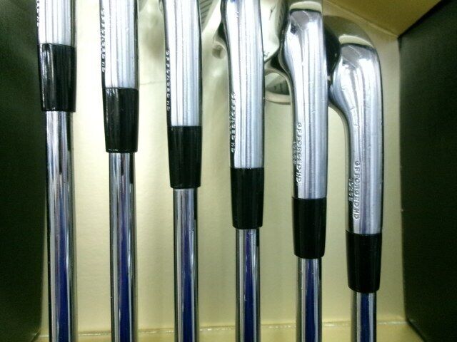 Mizuno Pro 120 MP20 MB Japanese ver. Iron set Dynamic Gold Mizuno Pro 120 MP20 MB Japanese ver. Iron set Dynamic Gold