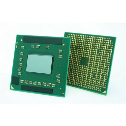 AMD Athlon II M320 Dual Core Processor 2.1 GHz,Socket S1, 35W CPU  - Picture 3 of 5