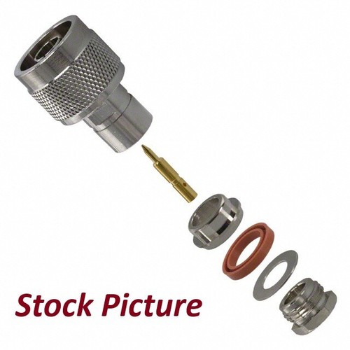 5 szt. Amphenol 74868 UG21B / U Wtyczka typu N RF do złącza koncentrycznego RG-8 i 213 BIN 25 USD - Zdjęcie 2 z 4