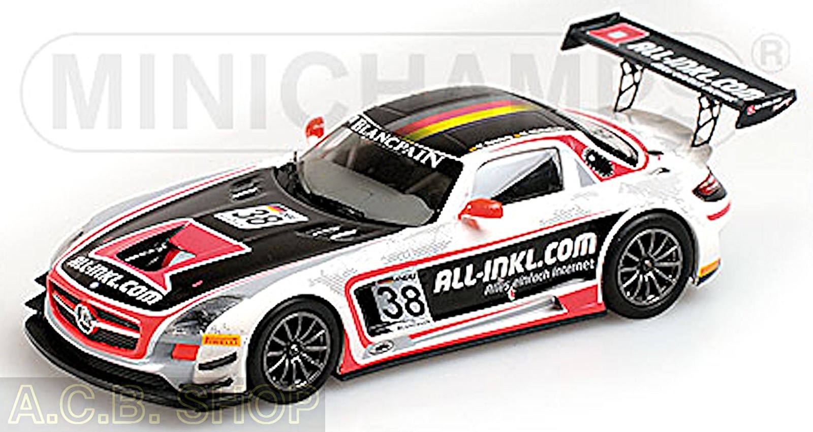MERCEDES SLS AMG gt3 fia gt1 WC CHAMPION 2012 38 1 43 Minichamps scegli il tuo preferito MERCEDES SLS AMG gt3 fia gt1 WC WC WC CHAMPION 2012 38 1 43 Minichamps all'ingrosso a buon mercato