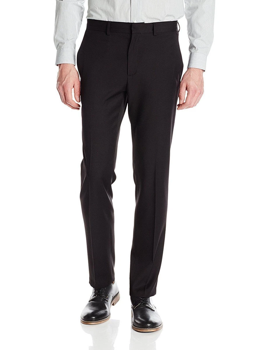 mens tapered dress pants