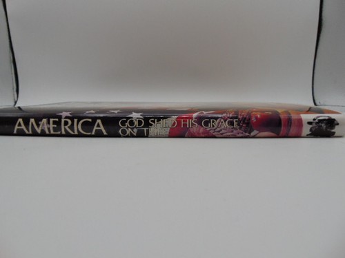 America, God Shed His Grace on Thee By Robert G Flood - Hardcover USED - Picture 3 of 11