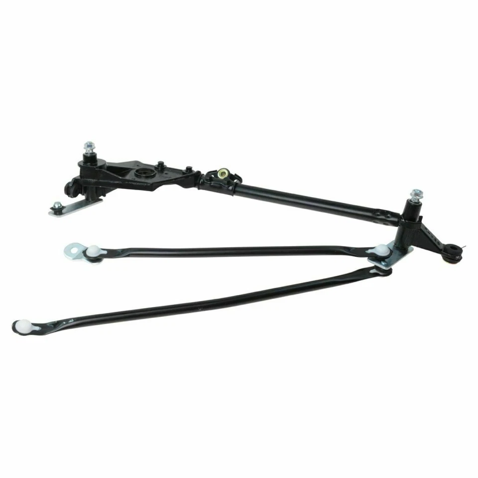 TRQ New Windshield Wiper Transmission For 1999-2003 Acura CL TL - Image 4 of 4