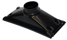 Lufteinlassführung / Luftsammelgehäuse für 19 Reihen z.B. Mocal Ölkühler 