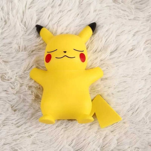 Pokemon Pikachu Night Light Kids Bedroom Light LED Toy + FREE GIFTBOX & BAG!! - Picture 14 of 17