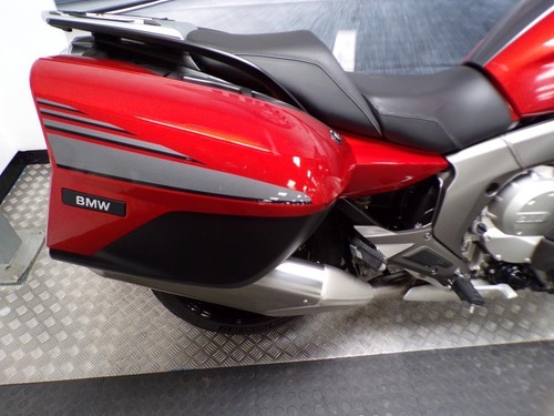 2014 BMW K1600GT WITH PANNIERS - Picture 7 of 20
