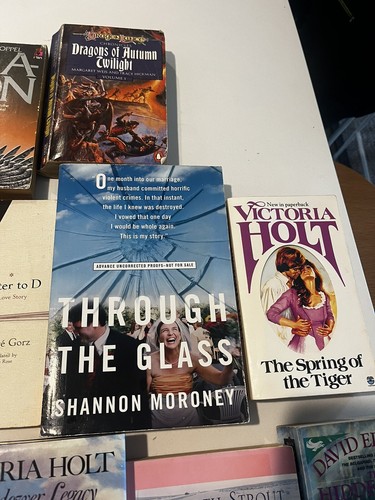 Bulk Lot Bundle Of Mixed Novels / Books - Mixed Authors - 17 In Total (Bundle2) - Picture 6 of 11