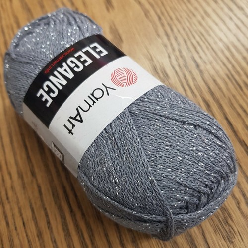YarnArt Elegance Metallic Glitter Cotton Yarn 50g Balls choose colour - Picture 46 of 120