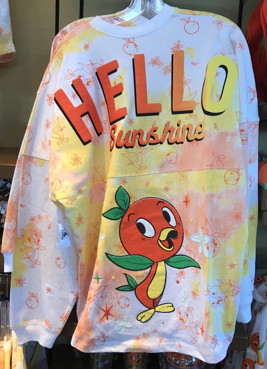 Hello Sunshine Florida Long Sleeve Hooded Baby Onesie Hello Sunshine Florida Long Sleeve Hooded Baby Onesie