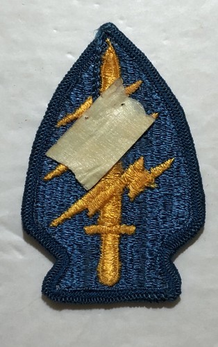 Toppa militare - Foto 2 di 2