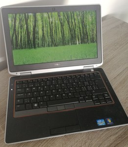 DELL LATITUDE E6320