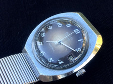 Vintage Wrist watch Poljot Automatic 23 Stone 2616.2H USSR Serviced
