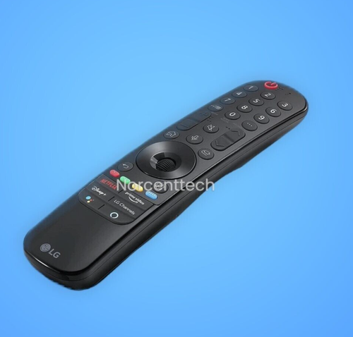 Nuevo control remoto de voz mágico original genuino totalmente nuevo LG MR21GA con teclas principales de Netflix/prime - Imagen 2 de 12