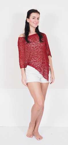 Ladies Small Poncho One Size Popcorn Plain Fish Net Crochet Batwing Cover Up - Picture 12 of 196
