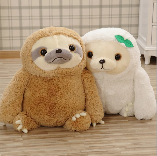 Giant sloth sales pillow