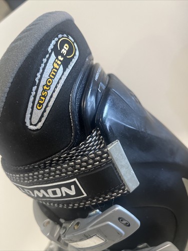 Salomon Performa 7.0 Sensifit Adult Ski Boots - Size 8 / Mondo 27.5 328 mm - Picture 9 of 21