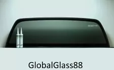 Fits 2003-2009 Dodge Ram 2500 & 3500 Rear Window Back Glass Stationary NoHeat