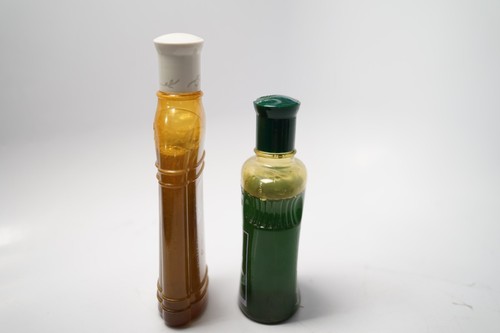 Bath & Body Works Lot 2 Freesia Gel Sun Ripened Raspberry Bubbles VTG 90's PROP - Picture 3 of 6