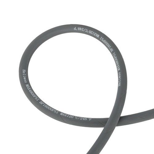 50' Pressure Washer Hose 3/8" x 50 ft Foot 4000psi Industrial w/ QC High Quality - Picture 4 of 6