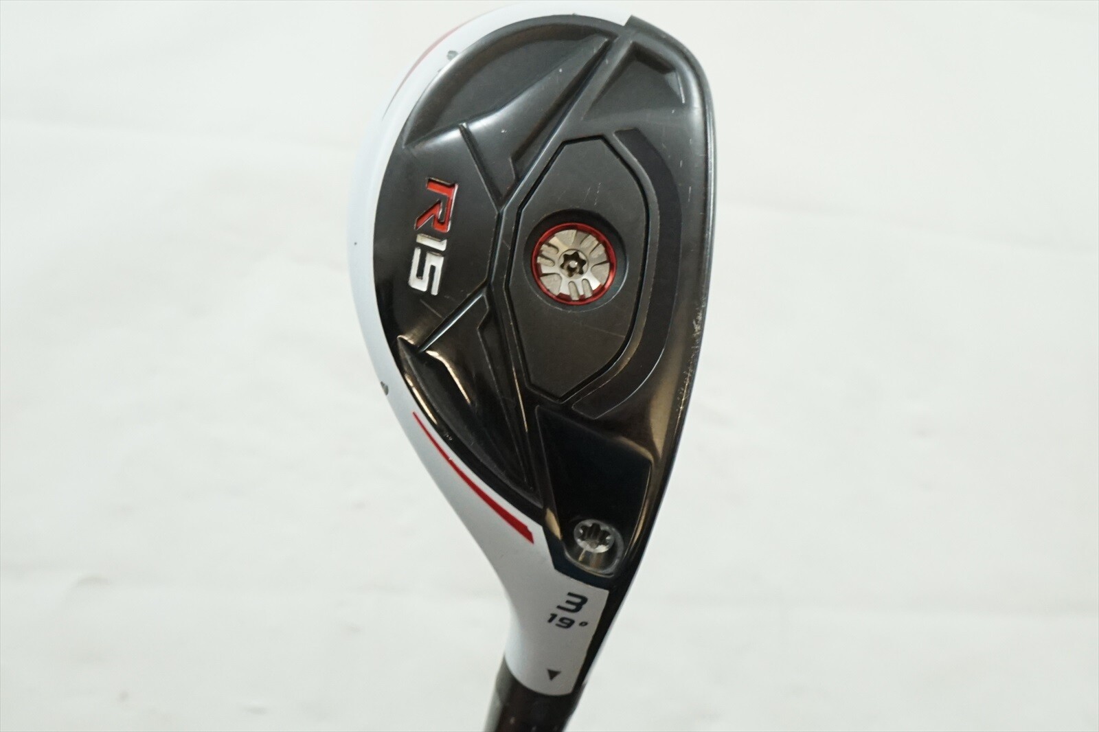 Taylormade R15 19 grados 3 3H Híbrido Rígido de la flexión Speeder 77 evolución GRPH 721923 Taylormade R15 19 grados 3 3H Híbrido Rígido de la flexión Speeder 77 evolución GRPH 721923 nuevo sádico