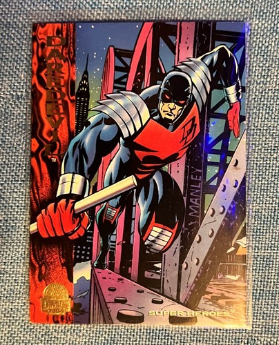 Surtido de tarjetas de colección de Marvel 1994 - Imagen 9 de 13