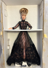 Sheer Illusion Barbie Doll by Nolan Miller 1998 Mattel 20662
