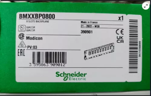 1PC BMXXBP0800 New In Box Schneider Free Shipping One YEAR Warranty