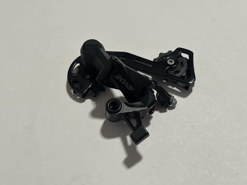 microSHIFT ADVENT Rear Derailleur - 9 Speed Medium Cage Black - Picture 4 of 9